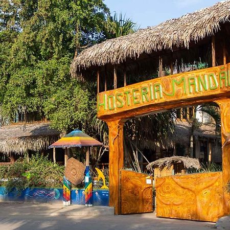 Hosteria Mandala Puerto Lopez Luaran gambar
