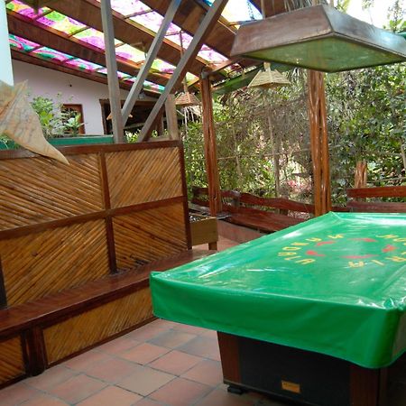 Hosteria Mandala Puerto Lopez Luaran gambar