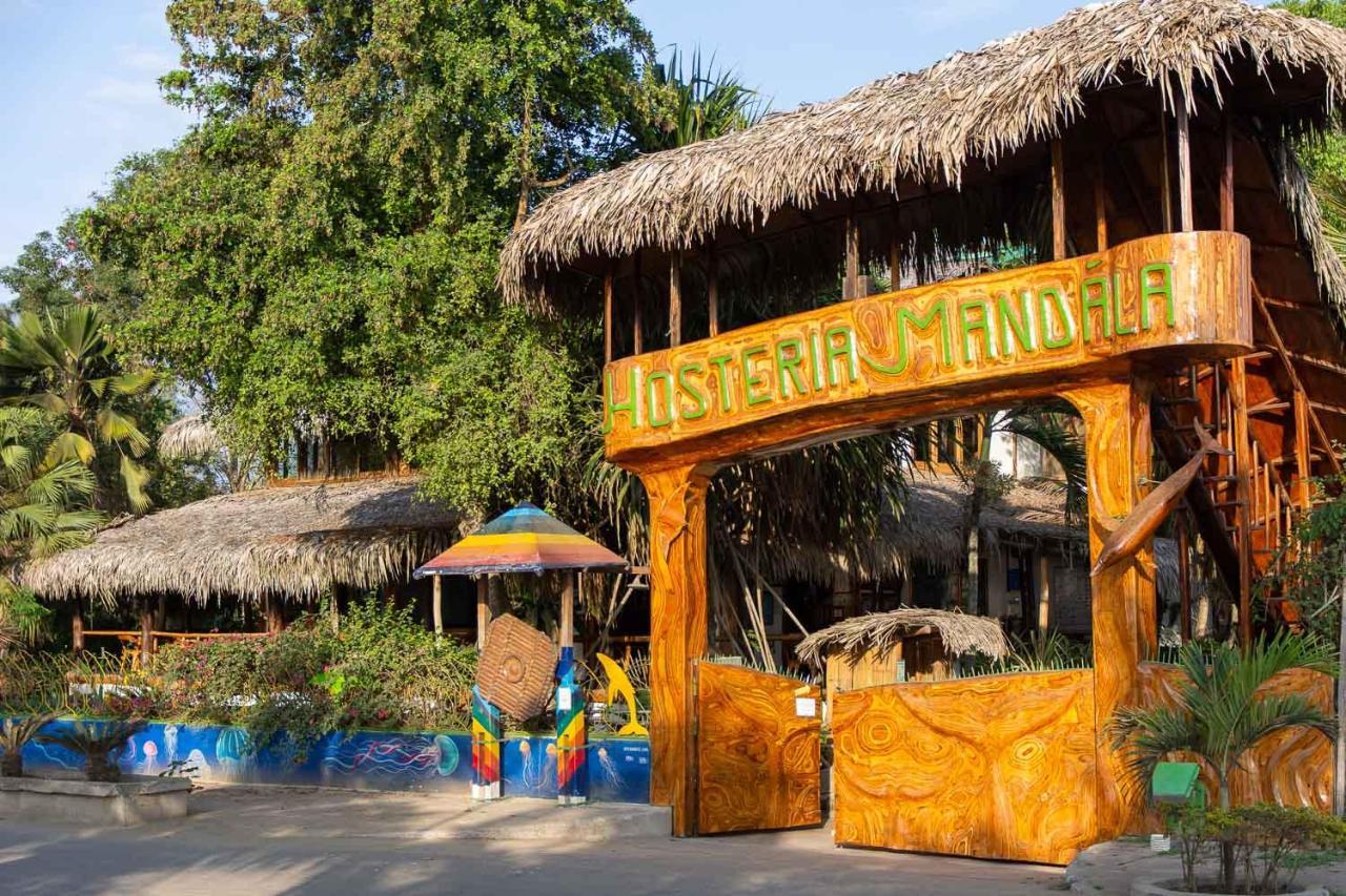 Hosteria Mandala Puerto Lopez Luaran gambar