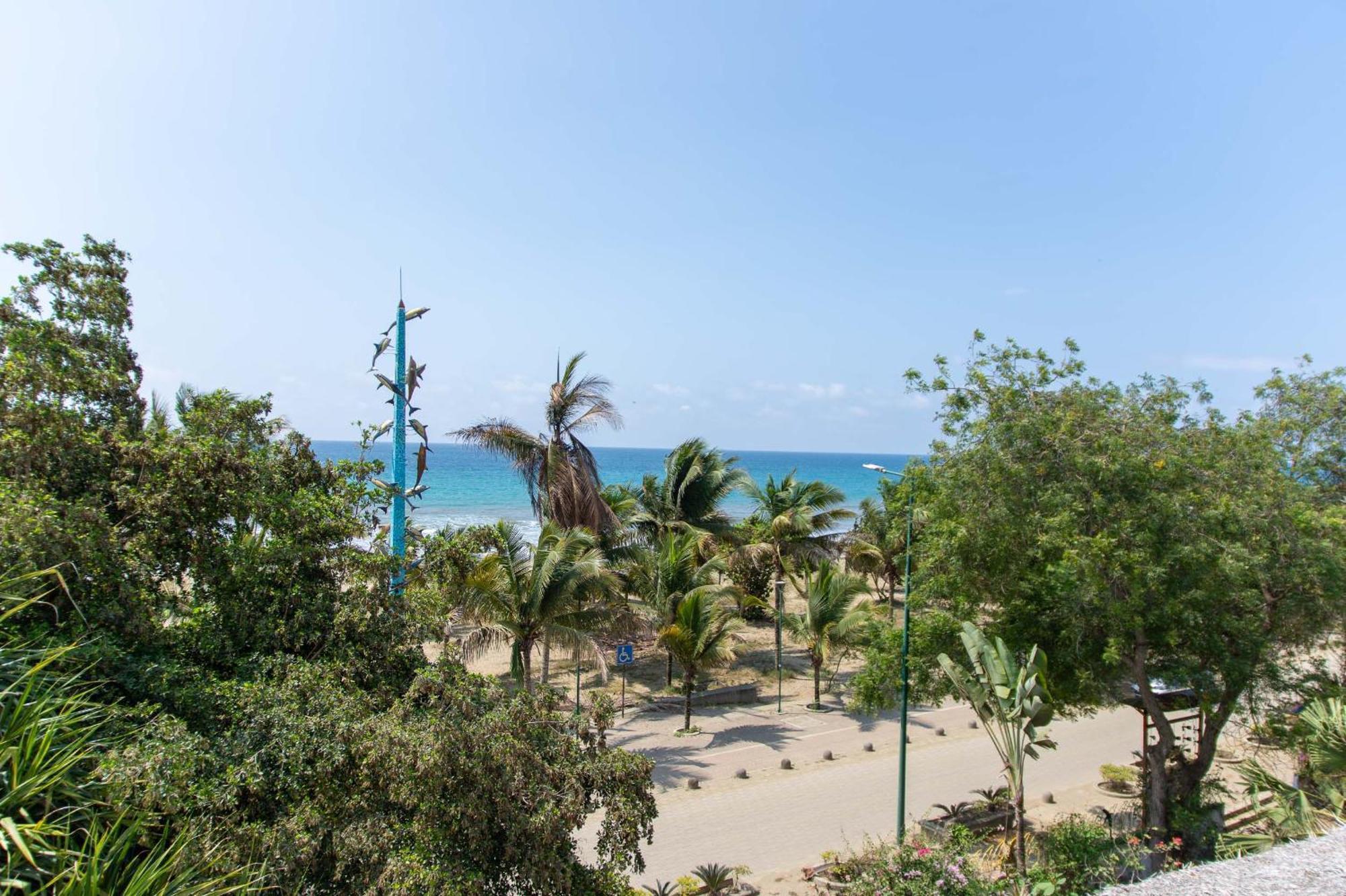 Hosteria Mandala Puerto Lopez Luaran gambar