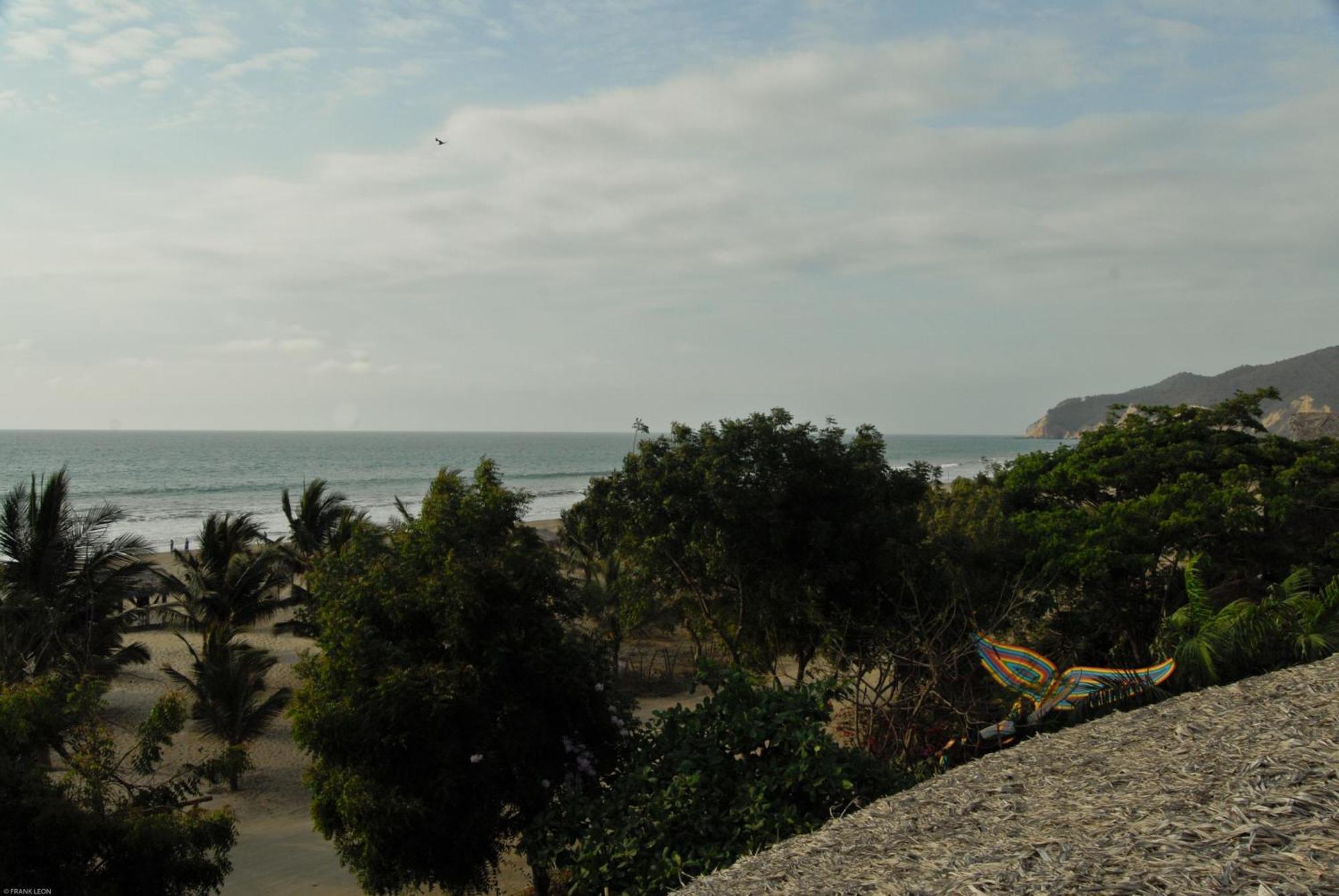 Hosteria Mandala Puerto Lopez Luaran gambar