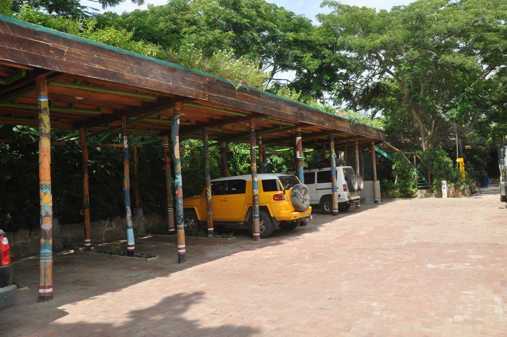 Hosteria Mandala Puerto Lopez Luaran gambar