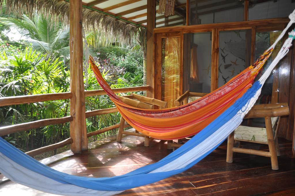 Hosteria Mandala Puerto Lopez Luaran gambar