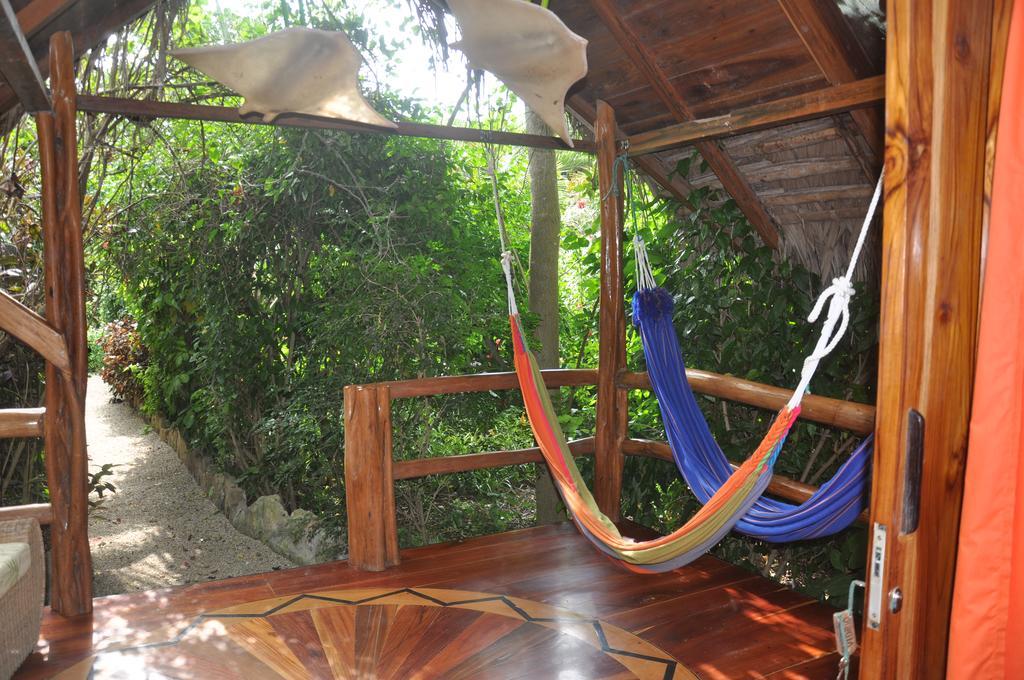Hosteria Mandala Puerto Lopez Luaran gambar