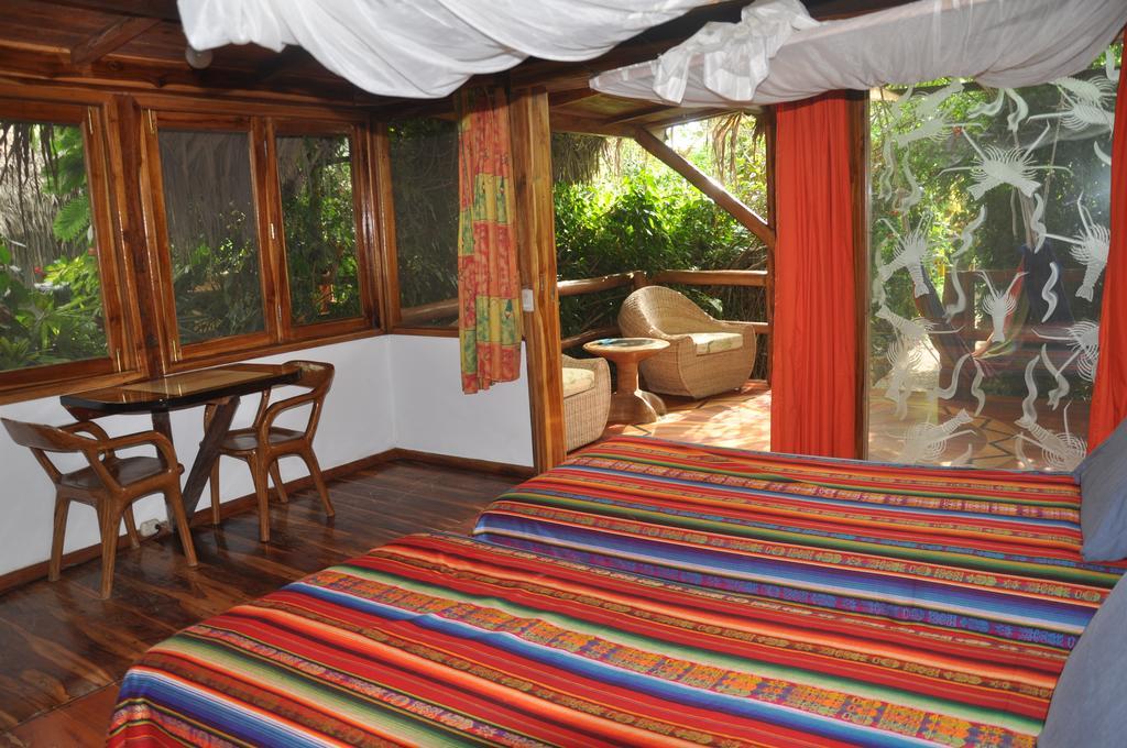 Hosteria Mandala Puerto Lopez Luaran gambar
