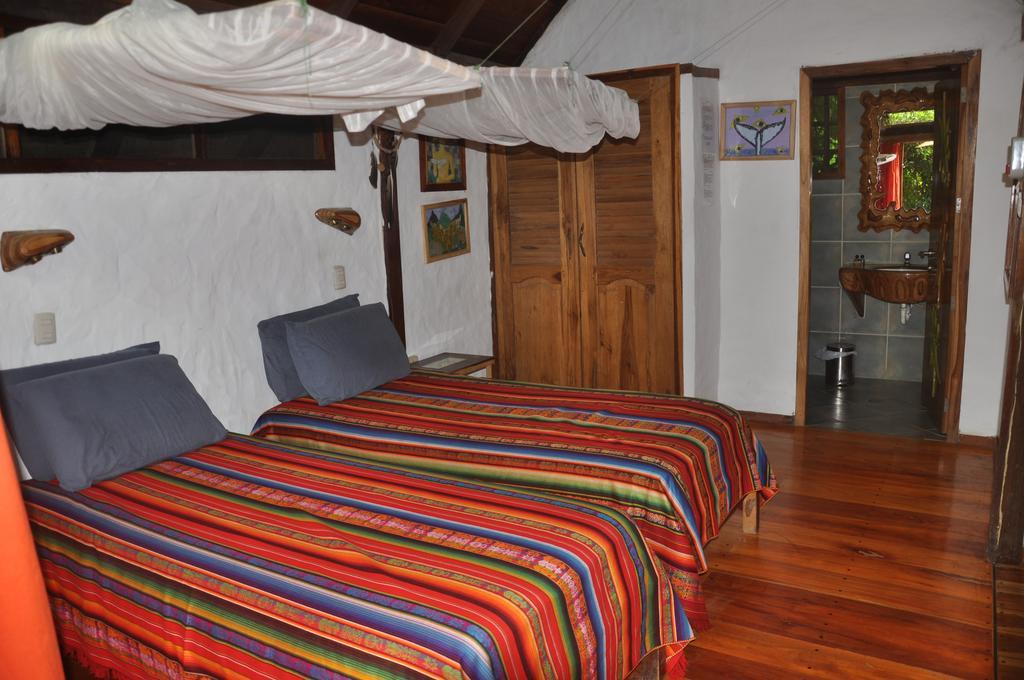 Hosteria Mandala Puerto Lopez Luaran gambar