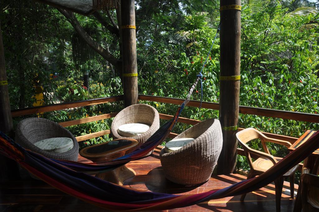 Hosteria Mandala Puerto Lopez Luaran gambar