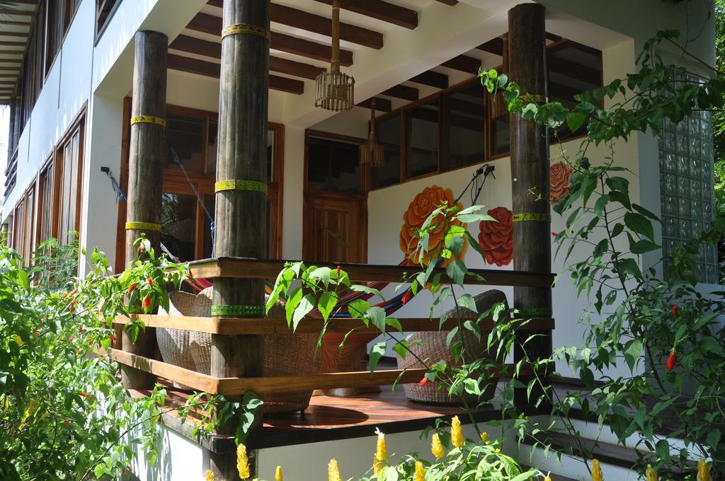 Hosteria Mandala Puerto Lopez Luaran gambar