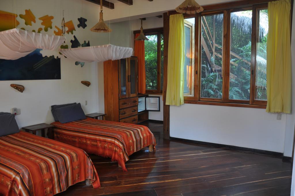 Hosteria Mandala Puerto Lopez Luaran gambar