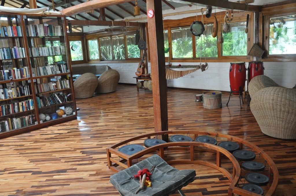 Hosteria Mandala Puerto Lopez Luaran gambar