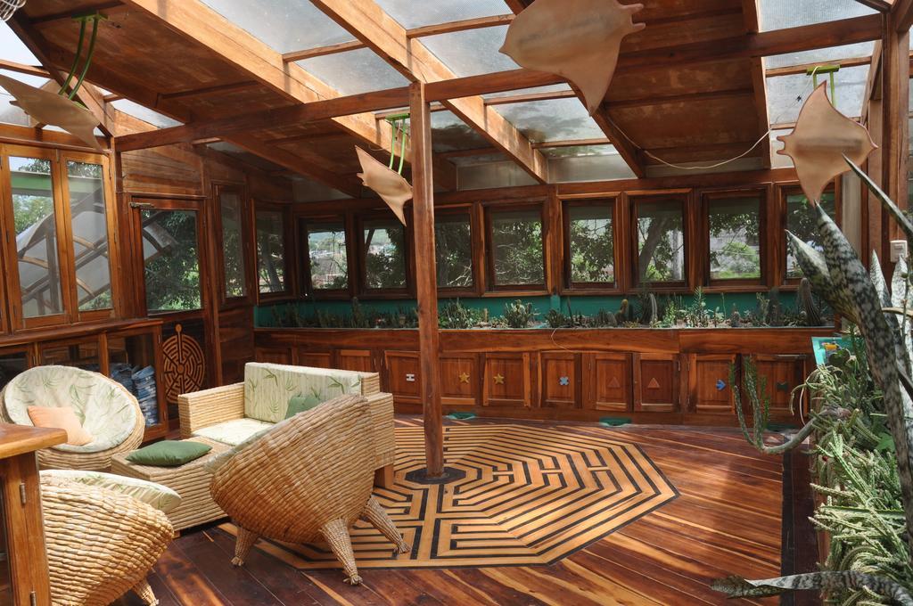 Hosteria Mandala Puerto Lopez Luaran gambar