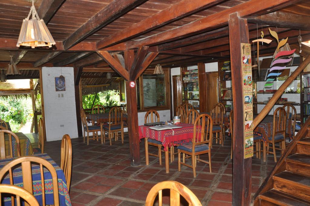 Hosteria Mandala Puerto Lopez Luaran gambar
