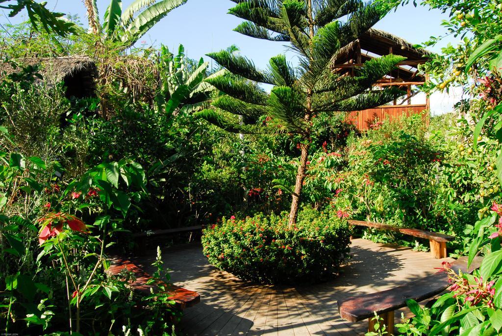 Hosteria Mandala Puerto Lopez Luaran gambar