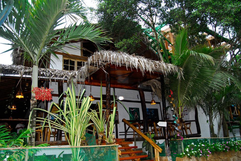Hosteria Mandala Puerto Lopez Luaran gambar