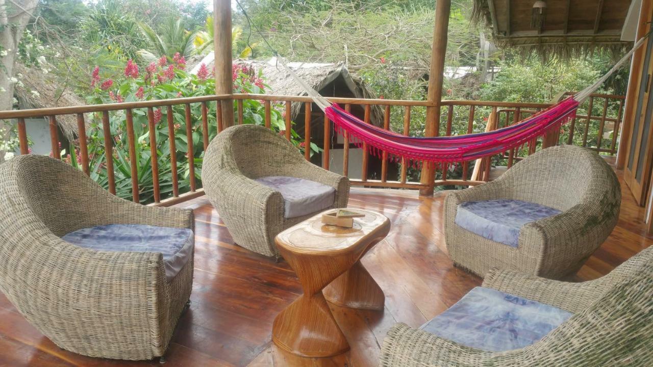 Hosteria Mandala Puerto Lopez Luaran gambar