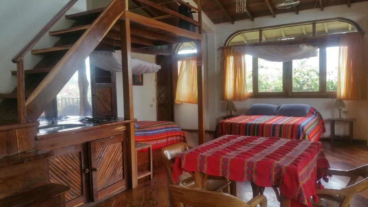 Hosteria Mandala Puerto Lopez Luaran gambar