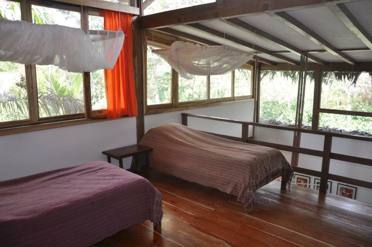 Hosteria Mandala Puerto Lopez Luaran gambar