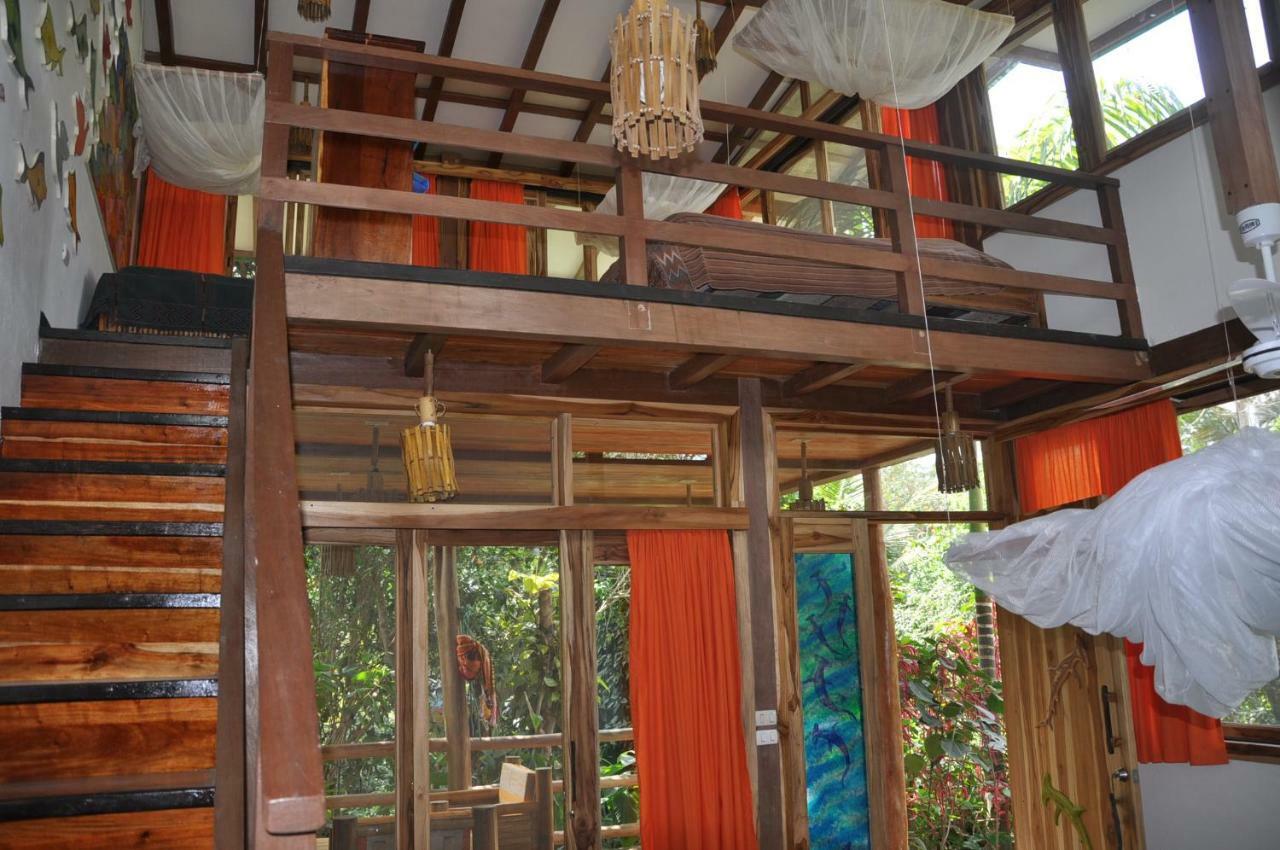 Hosteria Mandala Puerto Lopez Luaran gambar