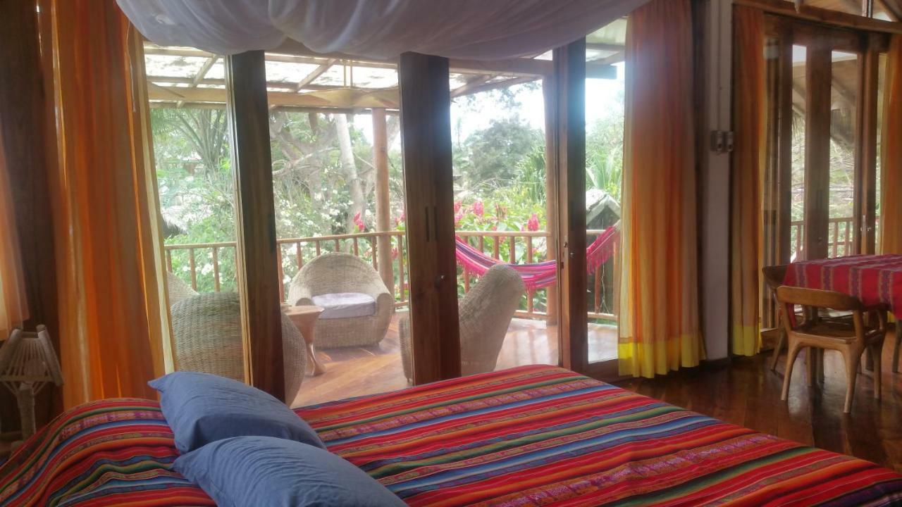 Hosteria Mandala Puerto Lopez Luaran gambar