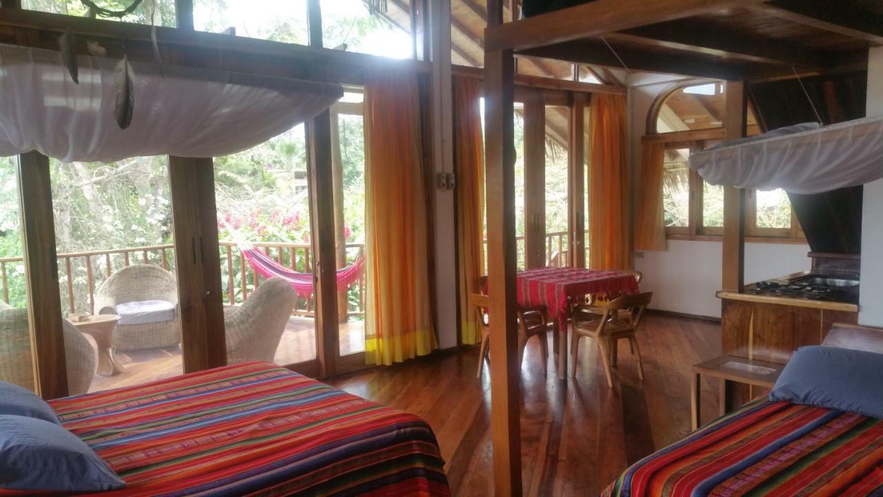 Hosteria Mandala Puerto Lopez Luaran gambar