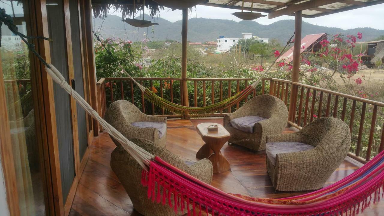 Hosteria Mandala Puerto Lopez Luaran gambar