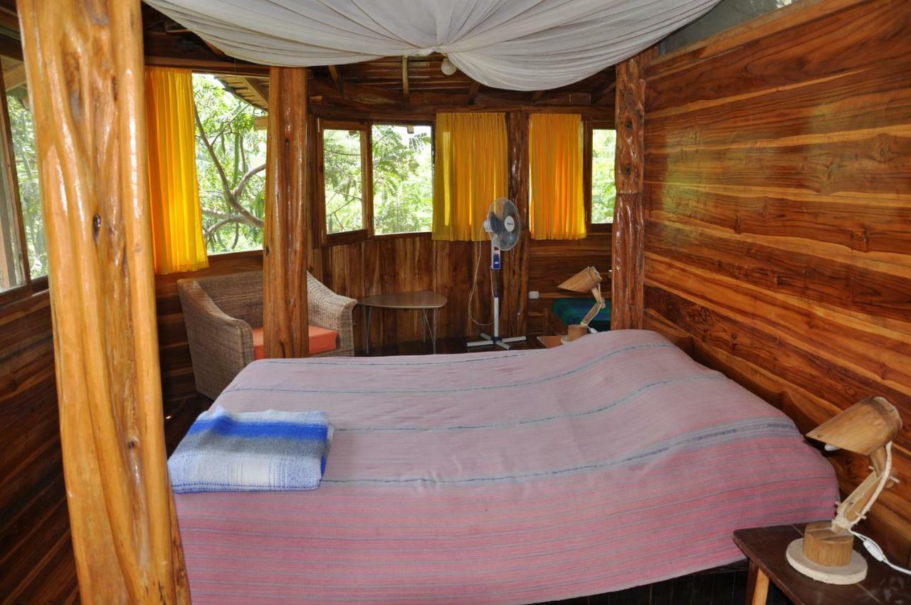 Hosteria Mandala Puerto Lopez Luaran gambar