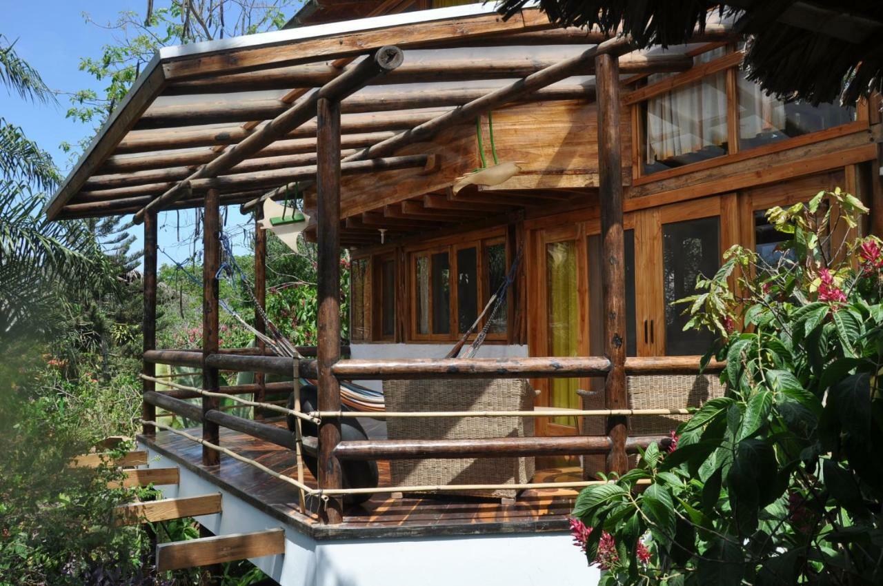 Hosteria Mandala Puerto Lopez Luaran gambar