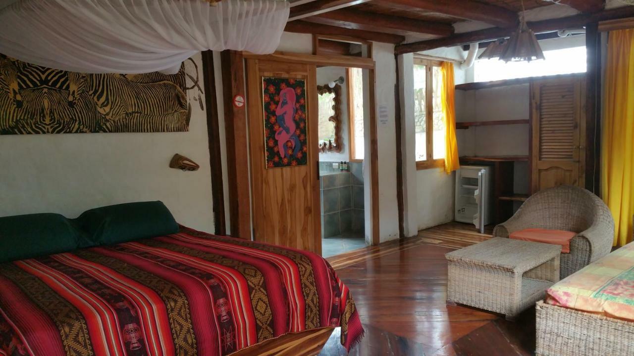 Hosteria Mandala Puerto Lopez Luaran gambar