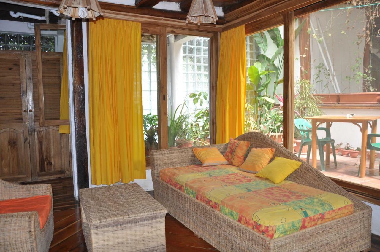 Hosteria Mandala Puerto Lopez Luaran gambar