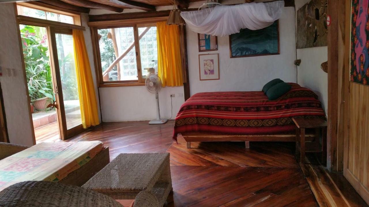 Hosteria Mandala Puerto Lopez Luaran gambar