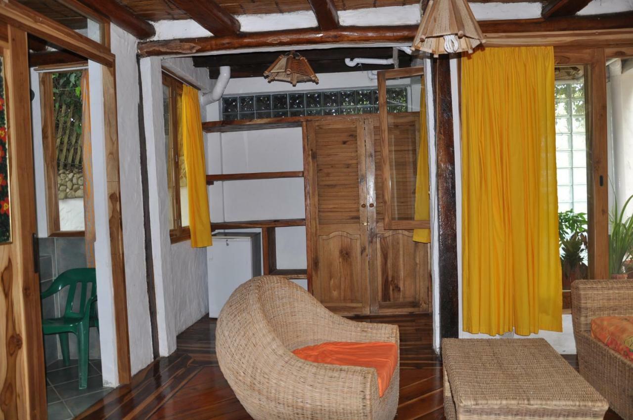 Hosteria Mandala Puerto Lopez Luaran gambar