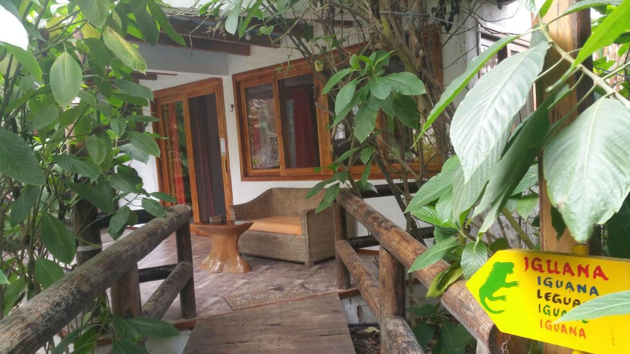 Hosteria Mandala Puerto Lopez Luaran gambar