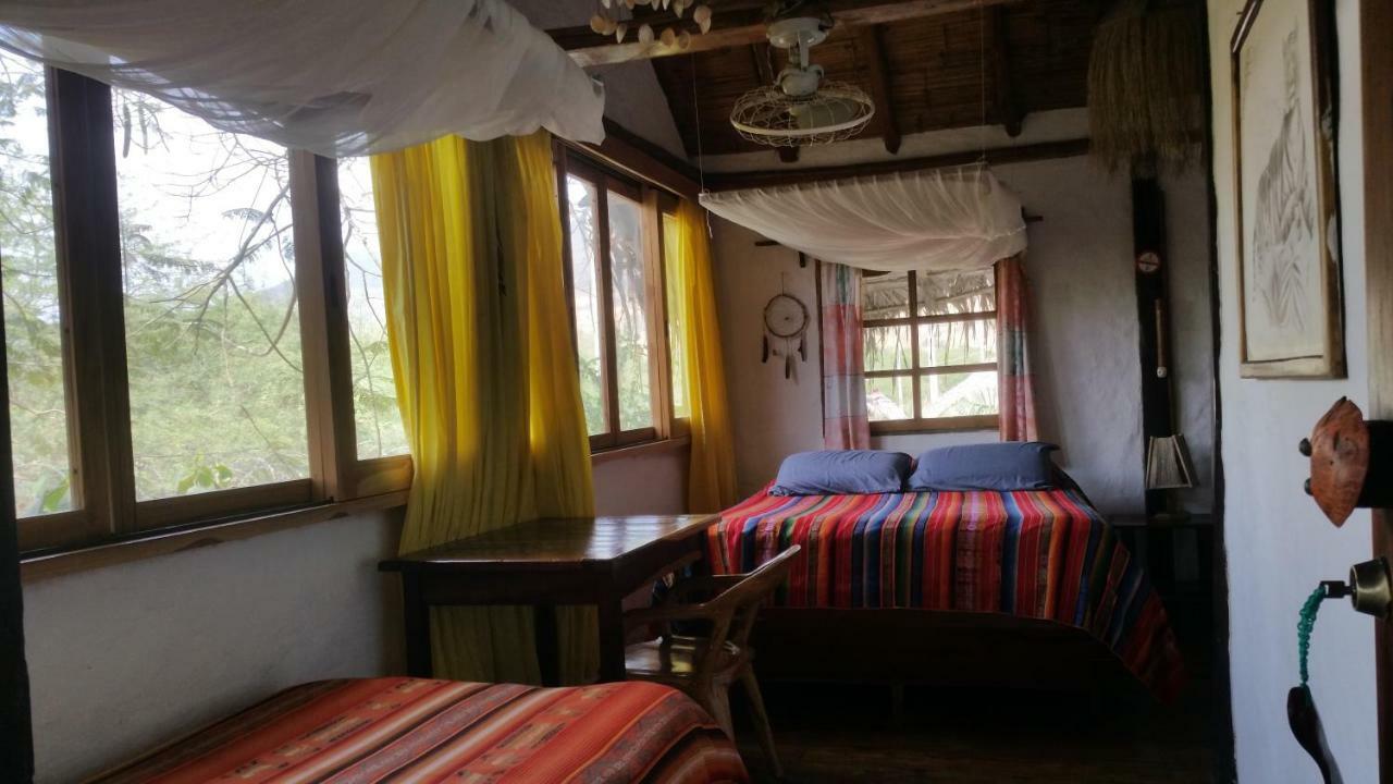 Hosteria Mandala Puerto Lopez Luaran gambar